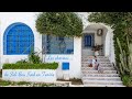 Sidi bou sad  la plus belle ville de tunisie