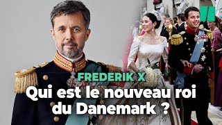 Qui est le nouveau roi du Danemark qui succède à Margrethe II ?