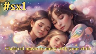 This is a true piano lullaby classic for you and your children.🙂