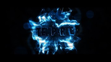 #121〘PZP/CM2〙FREE Blue Dark Chill Intro Template // Experimenting.... // Download In Desc.