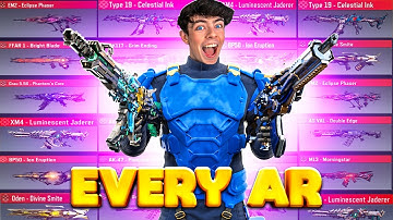 I RANKED EVERY ASSAULT RIFLE EVER in COD Mobile...