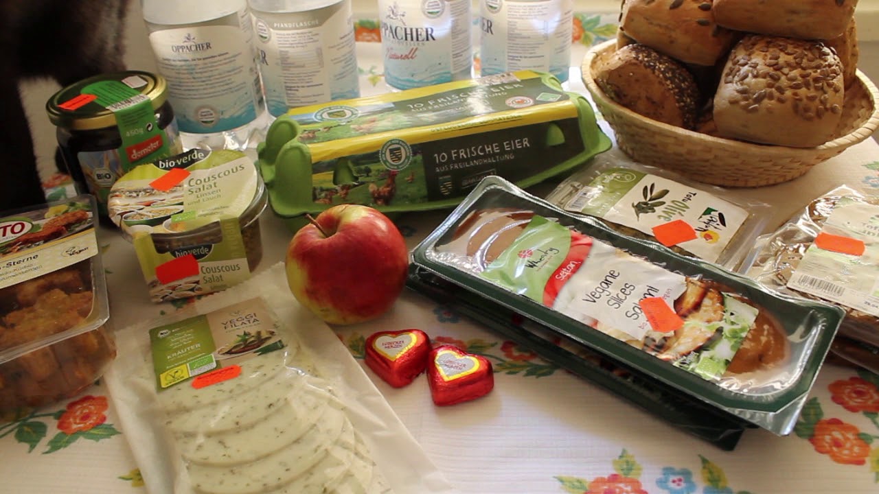 Food Bank Haul With Kitty-Co-Host