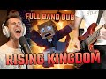 Rising kingdom captainsparklez full band dub