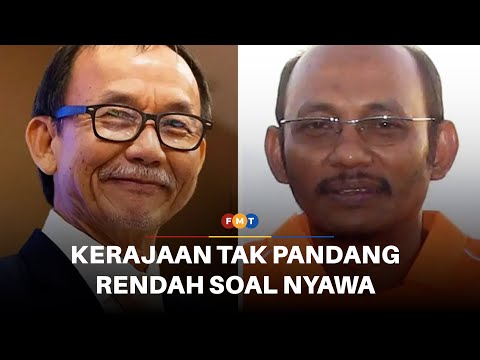 Rayu kes pastor Koh, Amri bukan pandang rendah soal nyawa, kata Saifuddin
