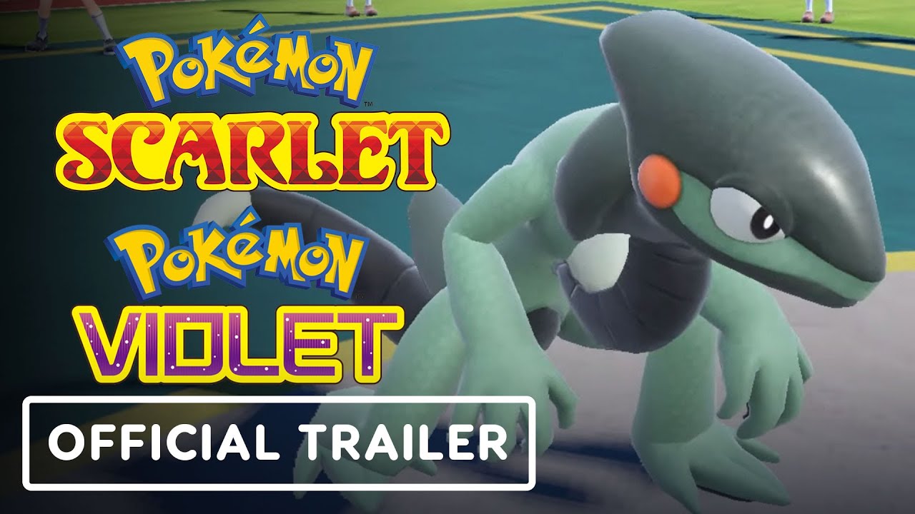 Pokémon Scarlet and Violet Trailer Reveals Version Exclusives, Titan Pokémon  and More - KeenGamer