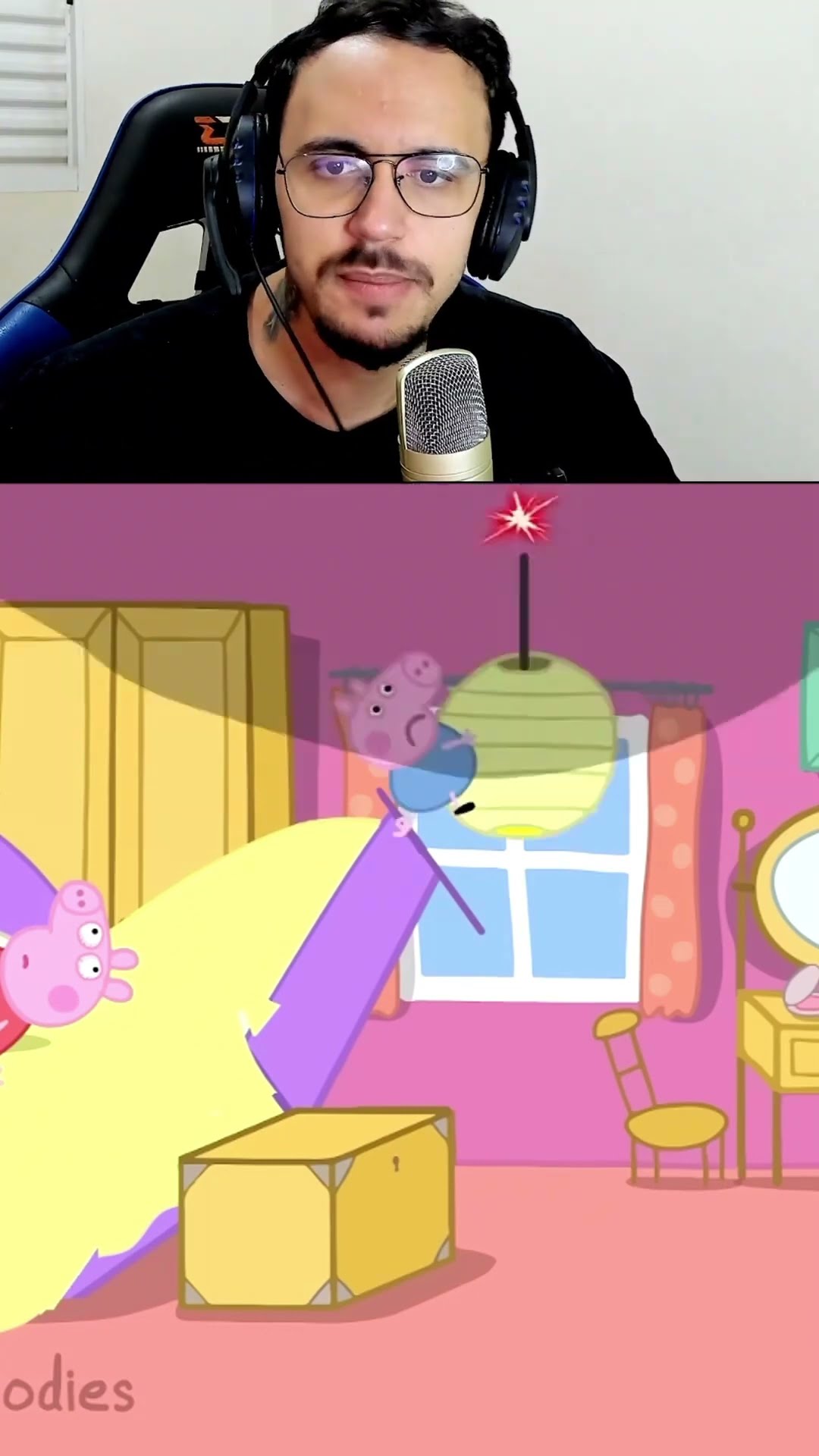 você RI, você PERDE!!