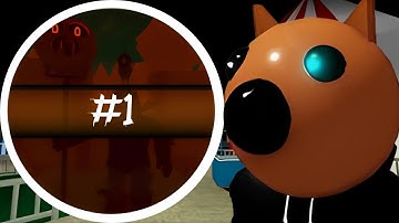 How To COMPLETE (QUEST 1) HOWLING HAUNT: in PIGGY: TRAUMATIC EXPERIENCES! - Roblox