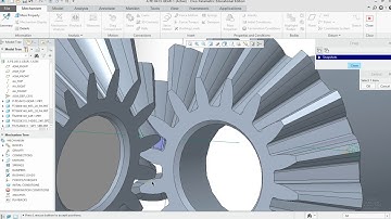 Video 4 Bevel Gear System