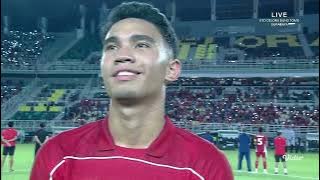 Tanah Airku | Indonesia vs China Taipei - IDN VS TPA