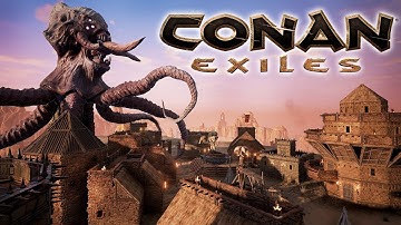 Conan Exiles - DOMINATE in the World of Conan