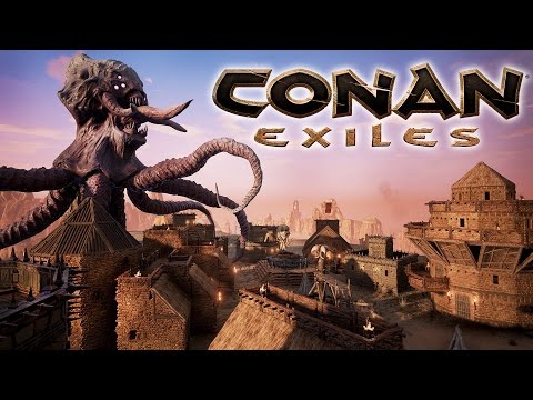 : DOMINATE in the World of Conan