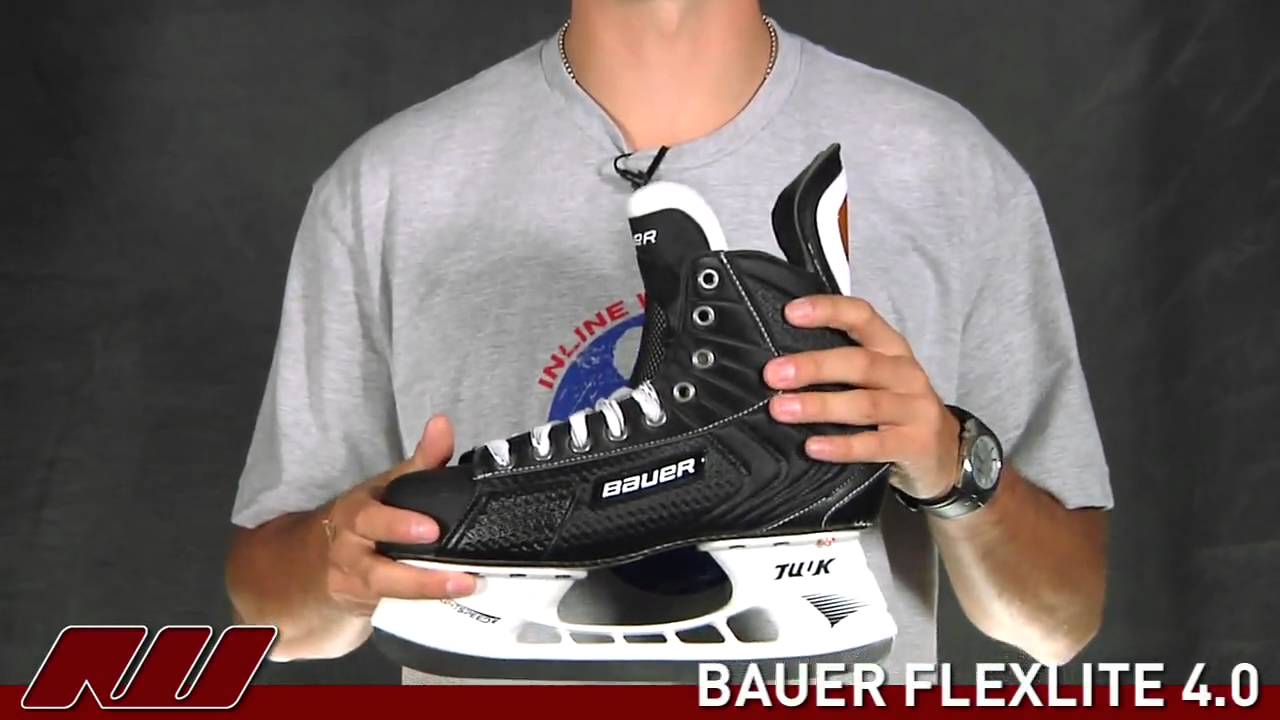 Bauer Flexlite 4.0 Hockey Skate 