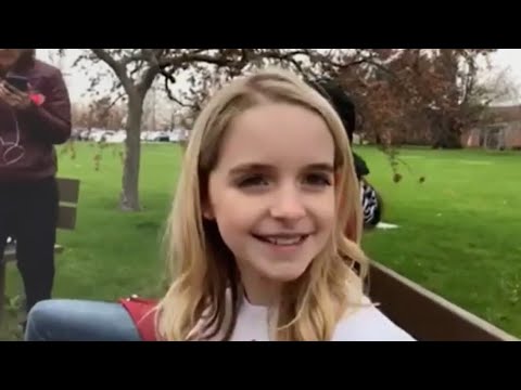 Видео: Нетна стойност на Mckenna Grace: Wiki, женен, семейство, сватба, заплата, братя и сестри