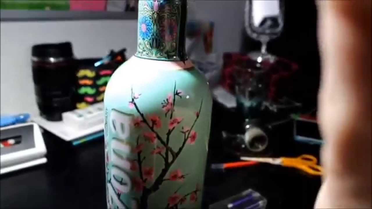 Diy arizona tea "lampe" youtube