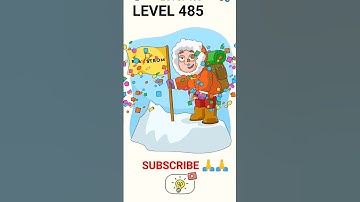 DOP 4 LEVEL 485 #shorts #viral #viralshort #viralshorts #trend #trending #skibidi #skibiditoilet🔥🔥🔥🔥