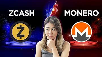 What Is Privacy Coin? (ZCash Vs Monero)