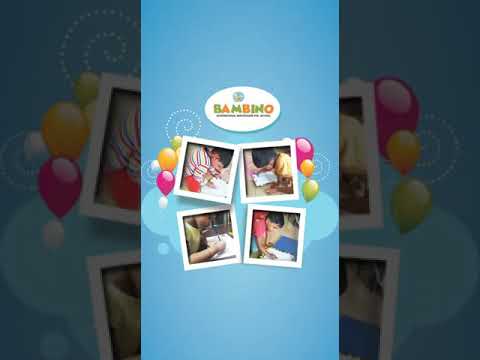 Online Classes For Nursery Kids | Bambino International | New Methods Of Learning- Parent Reviews