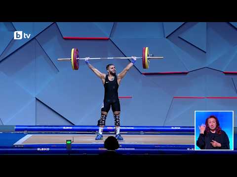 Bulgarian Weightlifting Performance Analysis