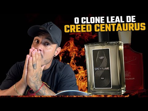SPICY FLAME de LAB8 Niche - Um vulcão de sedução!