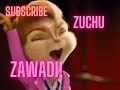 Zuchu ft Dadiposlim  Zawadi Official Chipmunks cover Music