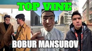 Bobur Mansurov Yangi vines toplami