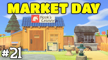 Day 21 - I Designed an Island in 30 Days on HARD MODE