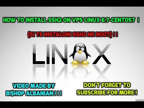 Video: Si Të Instaloni Linux