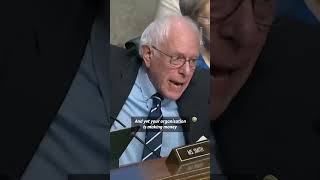 Bernie Sanders questions RFK Jr on anti-vaccination onesies | AFP #shorts