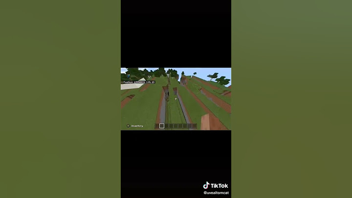 I Found The Farlands in Minecraft Bedrock Edition