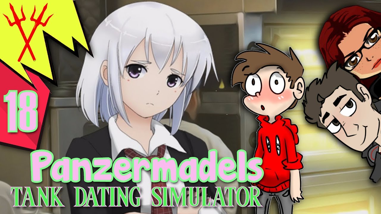 WE FOUND OUR WIFE! Panzermadels Tank Dating Simulator Part 18 - YouTube