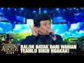 Wawan teamlo  balon batak  indonesian comedy awards 2024