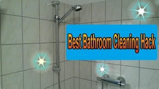 This hack will clean your bathroom and shower almost by itself !!!
genius cleaning – lifehacks for / diy meine you...