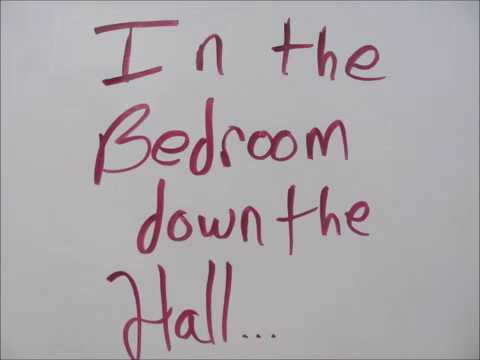 in the bedroom down the hall (lyric video) dear evan hansen - youtube