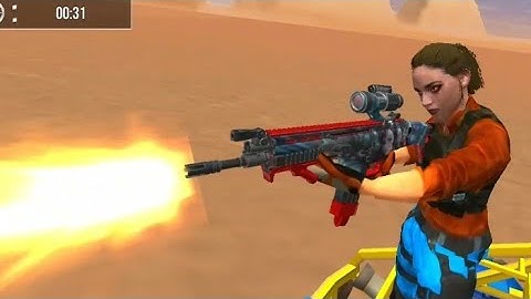 Wild Dino Hunting Gun Games 3d - Android HD Gameplay #Part 19