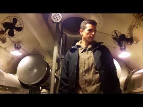 Vidéo: Comment visiter l'USS Pampanito de San Francisco