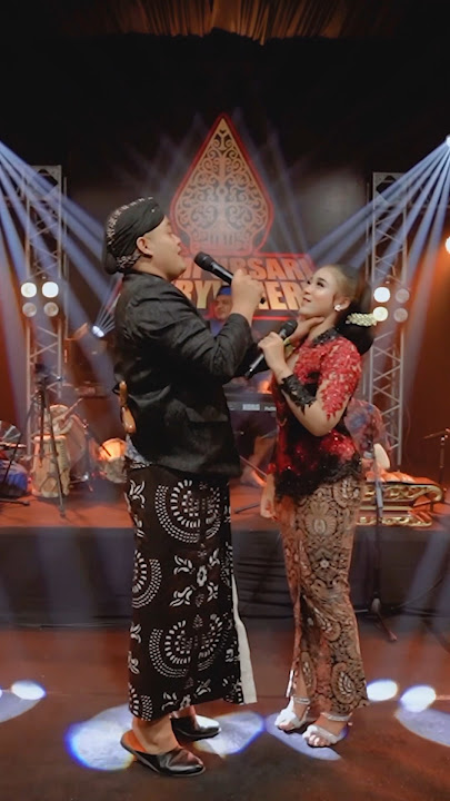 Lali anak lali bojo - Sakit Rindu - Niken salindry feat. Ventacaesar