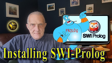 Installing SWI-Prolog. Visual Prolog. SWI-Prolog