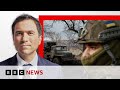 How the Ukraine war became stuck | BBC News