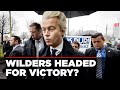 LIVE | Far Right Leader Geert Wilders' Party For Freedom Holds Rally Ahead Of Netherlands Election