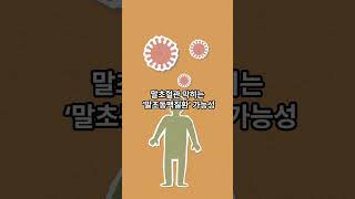 콜레스테롤이 높으면 생기는 무서운 증상들 #콜레스테롤 #콜레스테롤관리 #혈관건강 #혈관건강에좋은음식