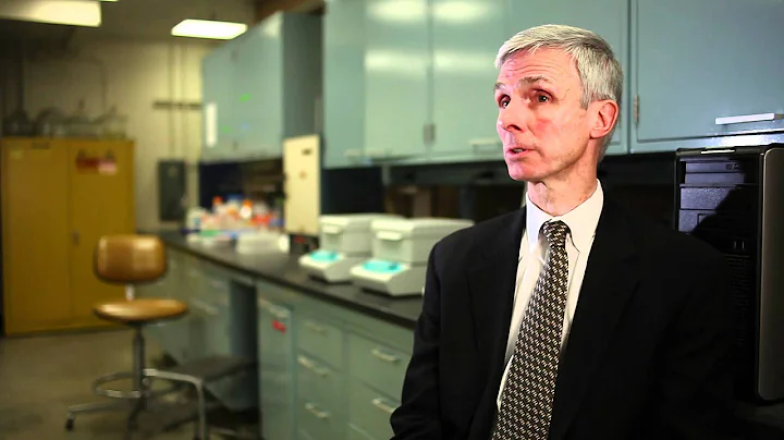 Michael R. Ladisch speaks about Office of Technolo...