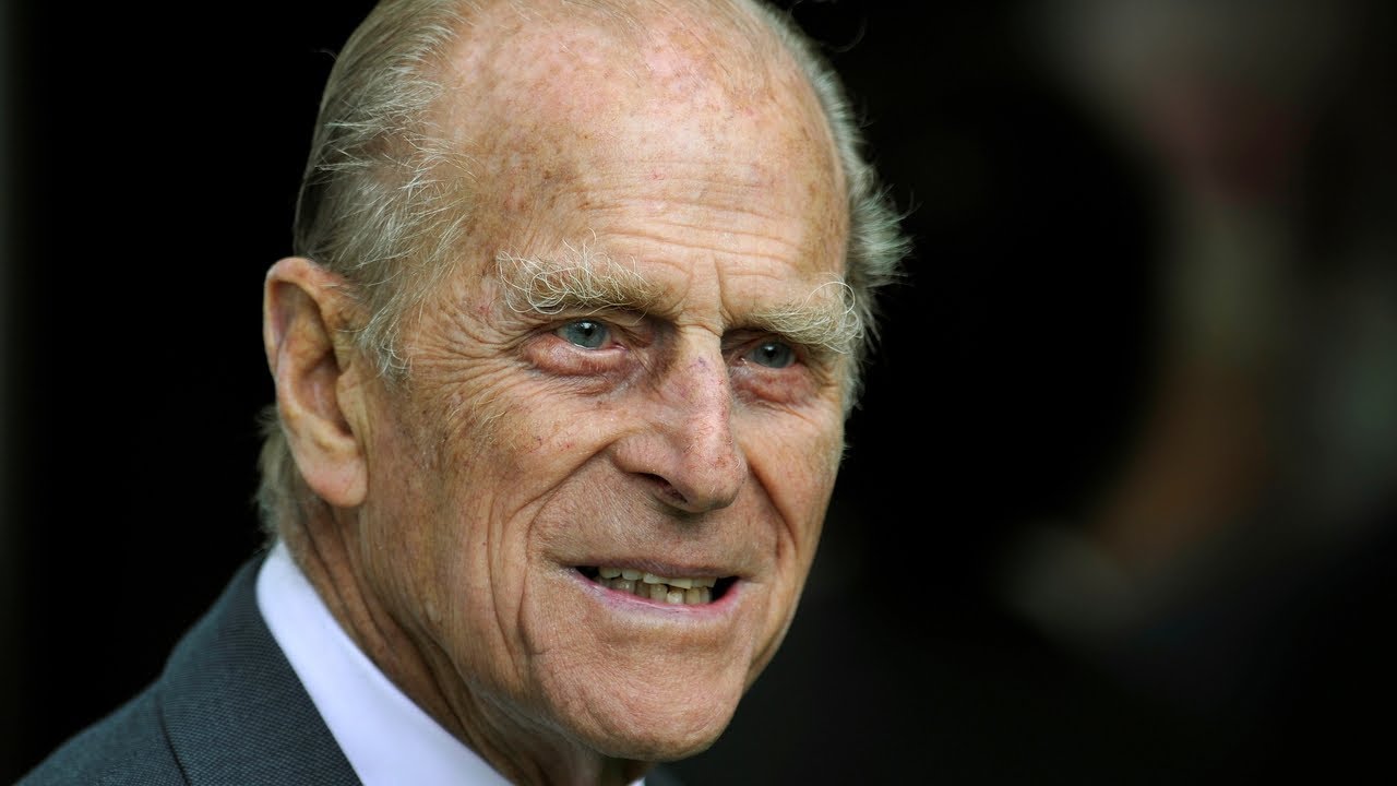 For 17 months after death, Prince Philip awaited, to be buried with ...