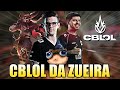 YASUO NO CBLOL E FARPAS NO KAMI - CBLOL DA ZUEIRA