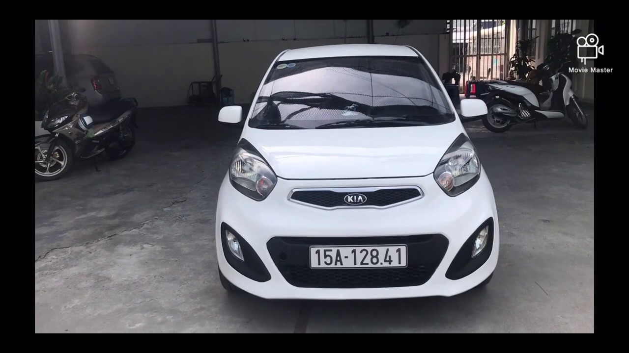 Kia moning sx 2014 giá công khai 195 tr lh 0961323445/0936380360 - YouTube