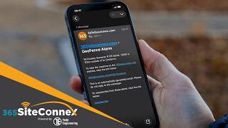 365SiteConnex Tutorial - Geofencing 365siteconnex Tutorial Subscriptions