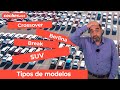 ¿cómo Se Dividen Los Tipos De Coches Por Tamaño Y Por Carrocería? / Review En Español | Coches.net