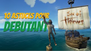 10 Astuces Niveau Débutant (nouveaux joueurs, PS5) - Sea of Thieves