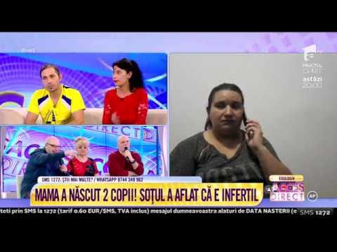 Fosta soţie a bărbatului infertil face acuzaţii grave la adresa acestuia!