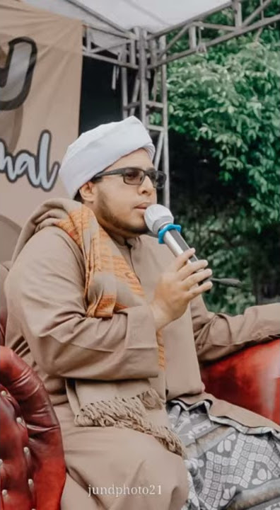 Detik-detik kedatangan habib Muhammad bagir bin alwy bin yahya| ust asbullah| ust asep
