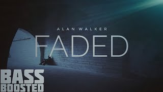 Alan walker - Faded (Remix)